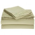 Ultimate Luxury Microfiber Embroidered Sheet Set