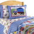 Olive Kids Trains, Planes, & Trucks Comforter