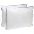 Perfect Fit Extra Firm Density Quilted Sidewall Pillow 2 Pack