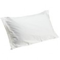 Allersoft 100-Percent Cotton Dust Mite & Allergy Control Pillow Encasement